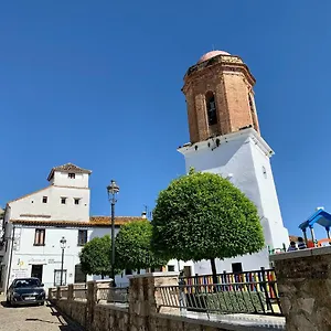 El Estudio - Beautiful In Historic Old Town Apartamento Jimena De La Frontera