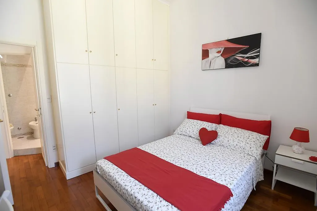 Big House Colosseum Roma Apartamento